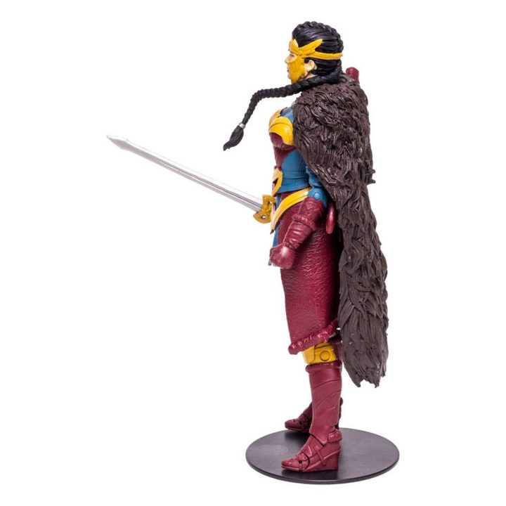 McFarlane Toys DC Multiverse Build A Wonder Woman Endless Winter…