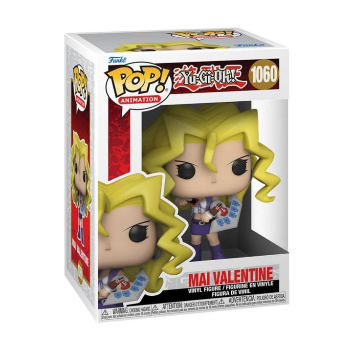 Funko Pop! Yugi Oh Mai Valentine
