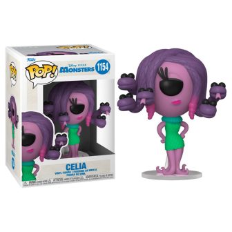 Funko Pop! Disney – Monstros S.A. 20th Celia