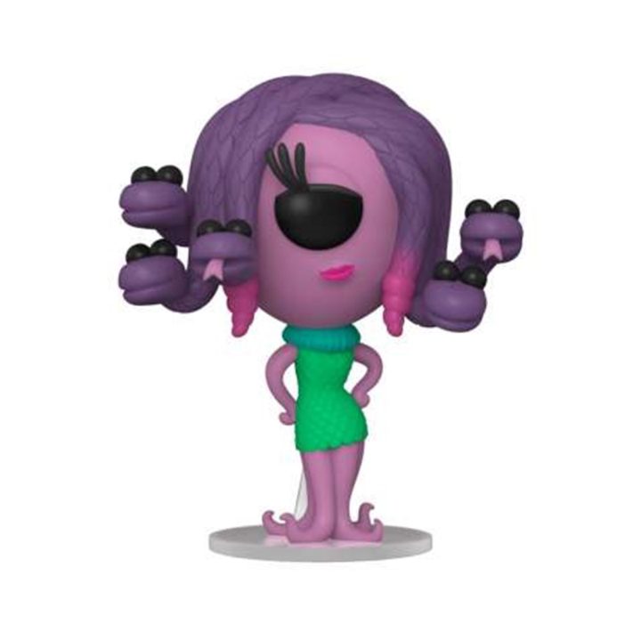 Funko Pop! Disney – Monstros S.A. 20th Celia