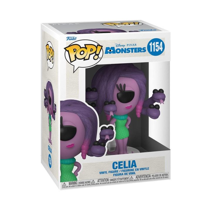 Funko Pop! Disney – Monstros S.A. 20th Celia