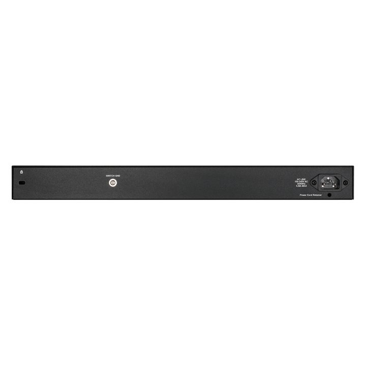 D-Link DGS-1210-28P Managed L2 Gigabit Ethernet (10/100/1000) Power…
