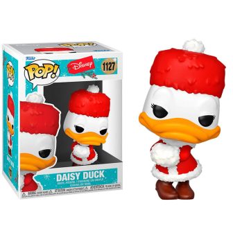 Funko Pop! Disney – Christmas Edition Daisy