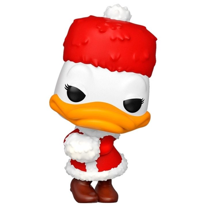 Funko Pop! Disney – Christmas Edition Daisy
