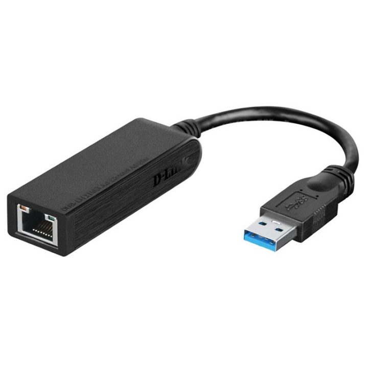 D-Link DUB-1312 adaptador e placa de rede Interno Ethernet 1000 Mbit/s