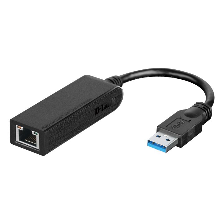 D-Link DUB-1312 adaptador e placa de rede Interno Ethernet 1000 Mbit/s