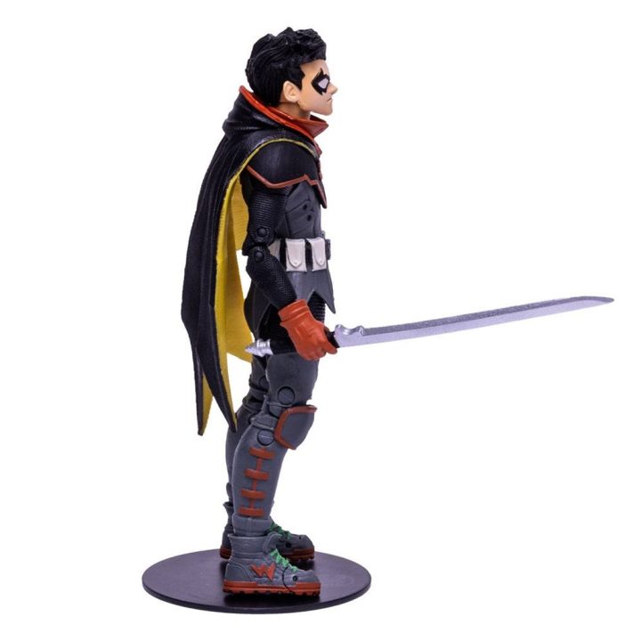 Figura McFarlane Toys DC Multiverse Robin Infinite Frontier (MCF15226)
