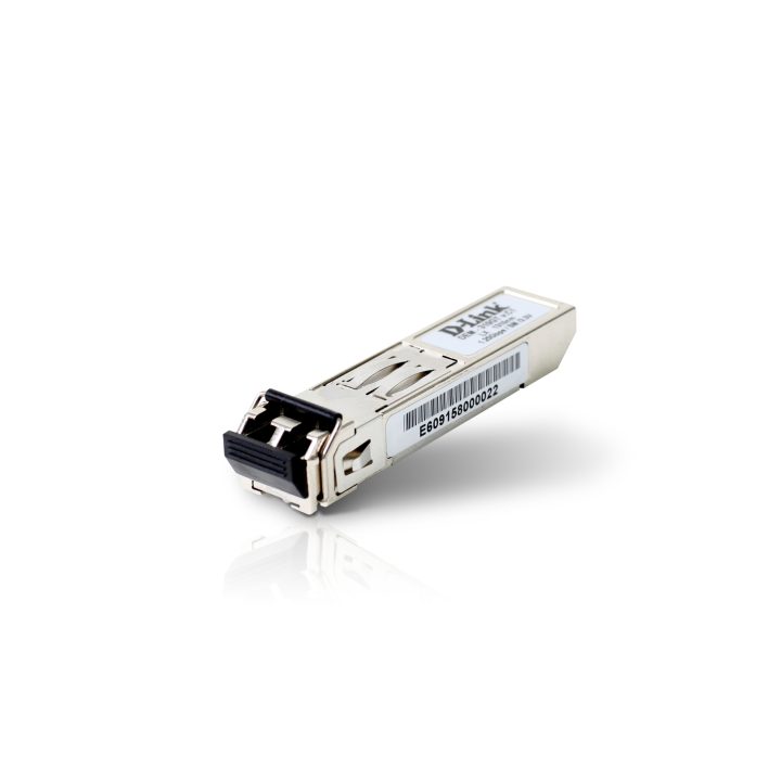 D-Link DEM-310GT Fiber Optic SFP Transceiver Module 1250 Mbit/s 1310…