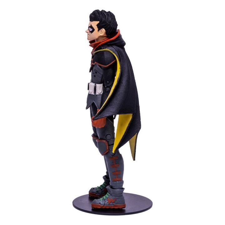Figura McFarlane Toys DC Multiverse Robin Infinite Frontier (MCF15226)