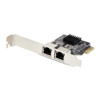 StarTech.com Placa de Rede PCI Express de 2 Portas Gigabit -…