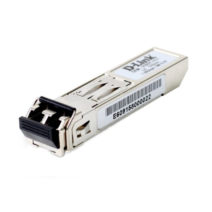 D-Link DEM-310GT módulo transceptor de fibra óptica 1250 Mbit/s SFP…