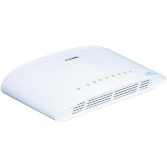 D-Link DGS-1008D/E switch No administrado Gigabit Ethernet…