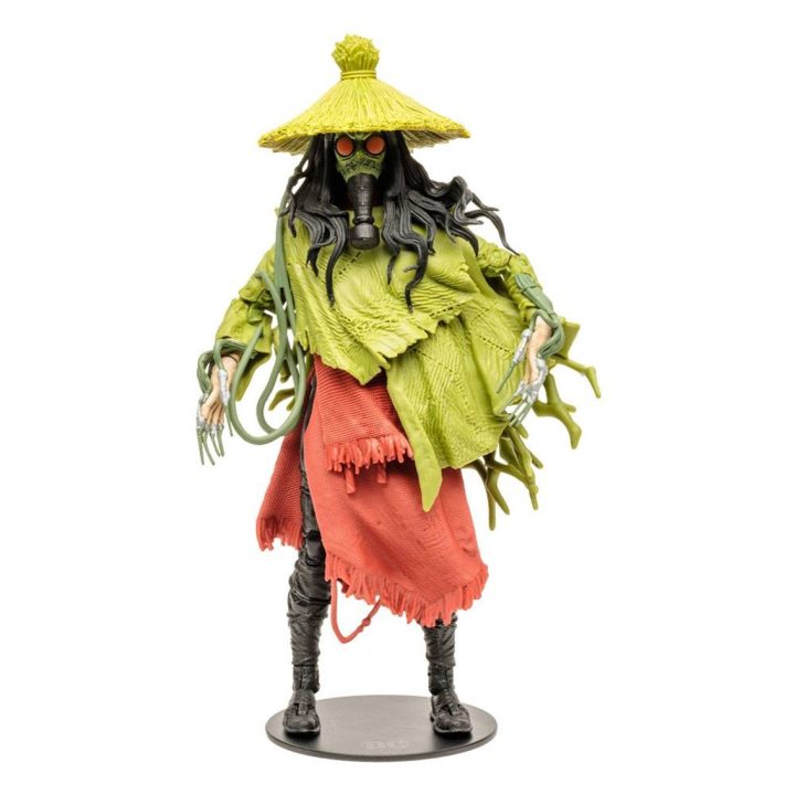 McFarlane Toys DC Multiverse Scarecrow Infinite Frontier Figure…