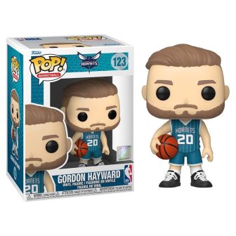 Funko Pop Desportos NBA Gordon Hayward Charlotte Hornets Camisola…