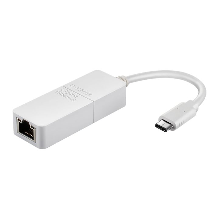 D-Link DUB-E130 Ethernet Network Adapter and Card 1000 Mbit/s