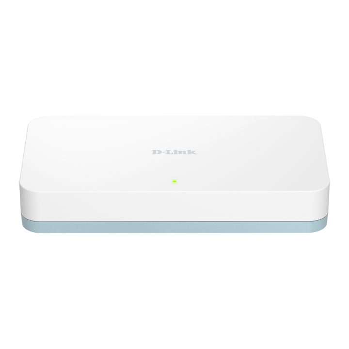 D-Link DGS-1008D/E Unmanaged Gigabit Ethernet (10/100/1000) Switch…