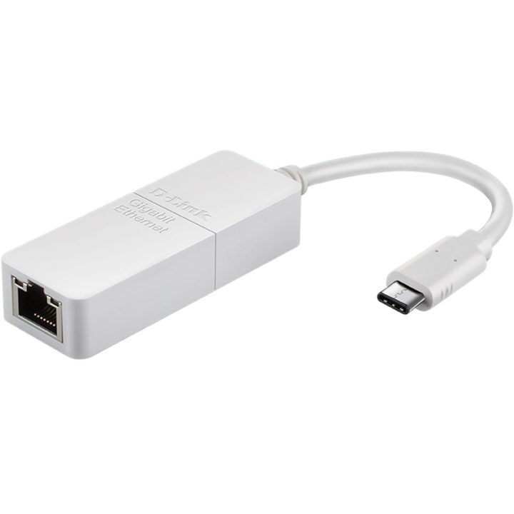 Adaptador e placa de rede Ethernet D-Link DUB-E130 1000 Mbit/s
