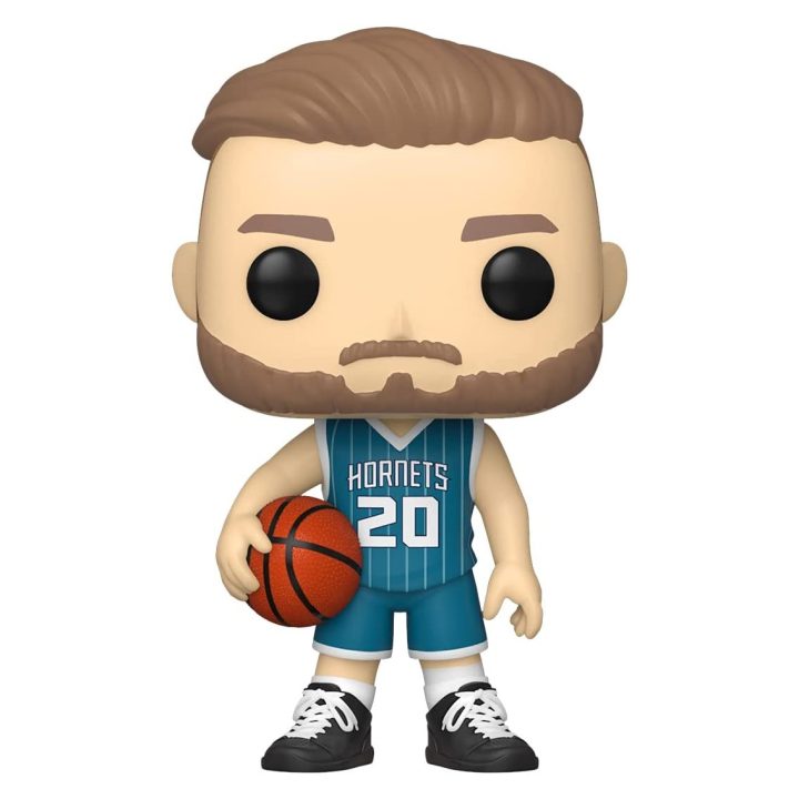 Funko Pop Desportos NBA Gordon Hayward Charlotte Hornets Camisola…