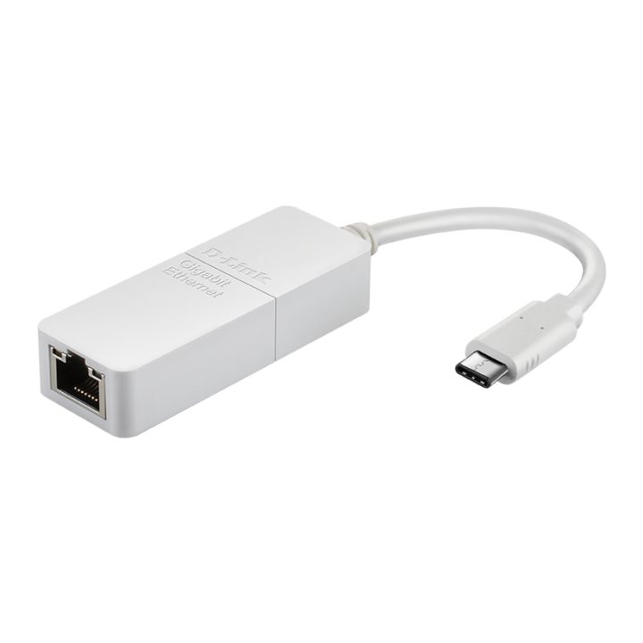 Adaptador e placa de rede Ethernet D-Link DUB-E130 1000 Mbit/s