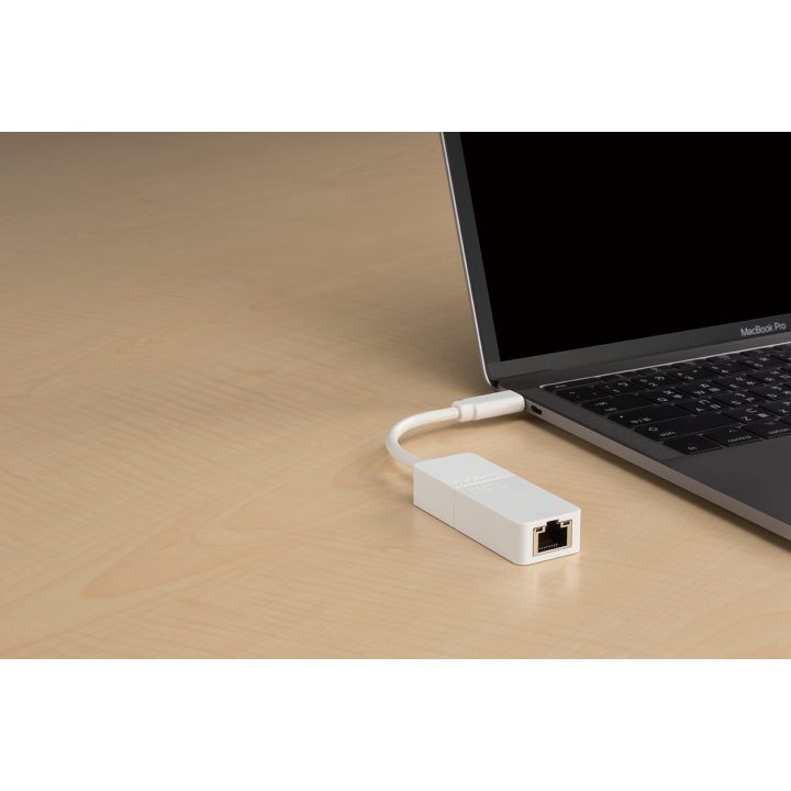 Adaptador e placa de rede Ethernet D-Link DUB-E130 1000 Mbit/s