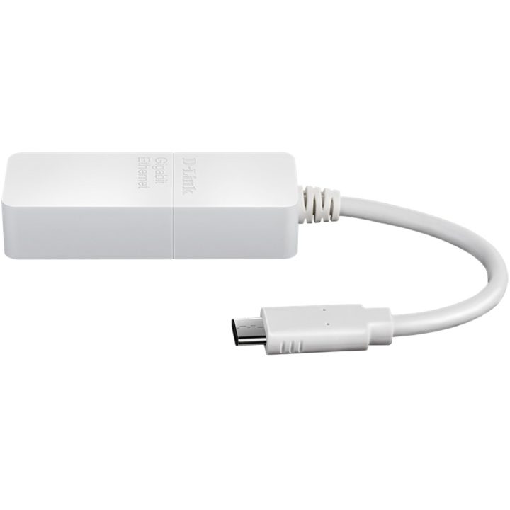 Adaptador e placa de rede Ethernet D-Link DUB-E130 1000 Mbit/s