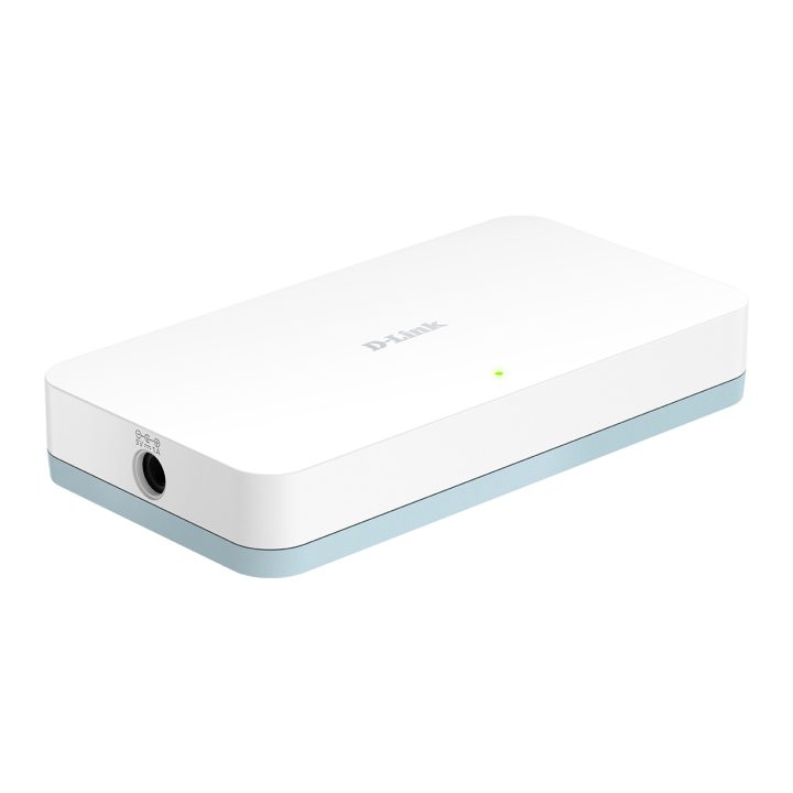 D-Link DGS-1008D/E Unmanaged Gigabit Ethernet (10/100/1000) Switch…