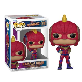 Funko Pop! Marvel – Ms. Marvel Kamala Khan