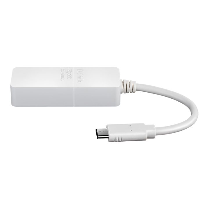 Adaptador e placa de rede Ethernet D-Link DUB-E130 1000 Mbit/s