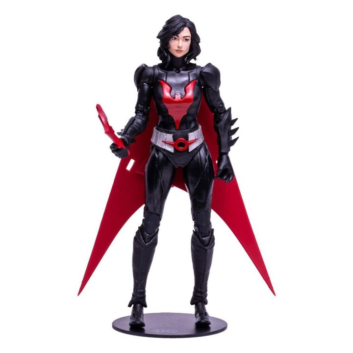McFarlane Toys DC Multiverse Unmasked Batwoman Batman Beyond Figure…