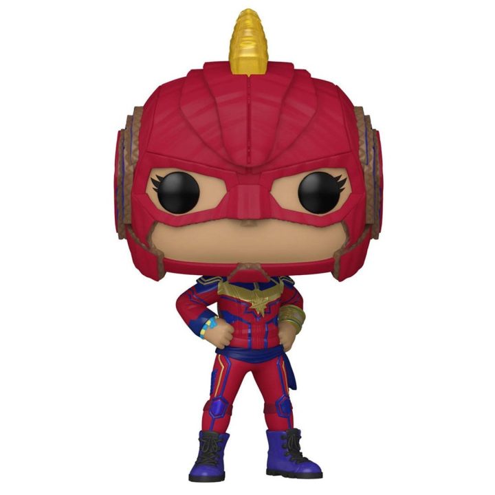Funko Pop! Marvel – Ms. Marvel Kamala Khan