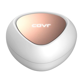 D-Link COVR 1000 Mbit/s Bronze, White