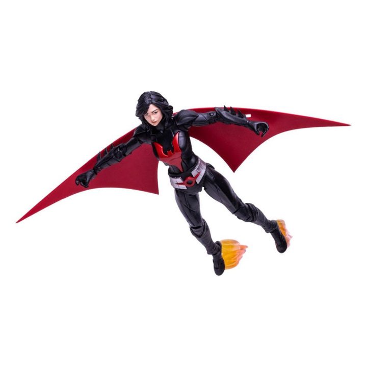 McFarlane Toys DC Multiverse Unmasked Batwoman Batman Beyond Figure…