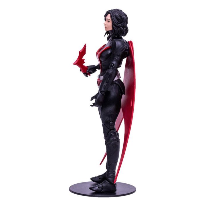 Figura McFarlane Toys DC Multiverse Batwoman sem máscara Batman…