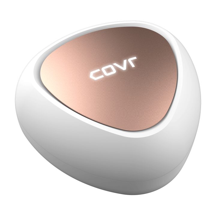 D-Link COVR 1000 Mbit/s Bronze, Branco