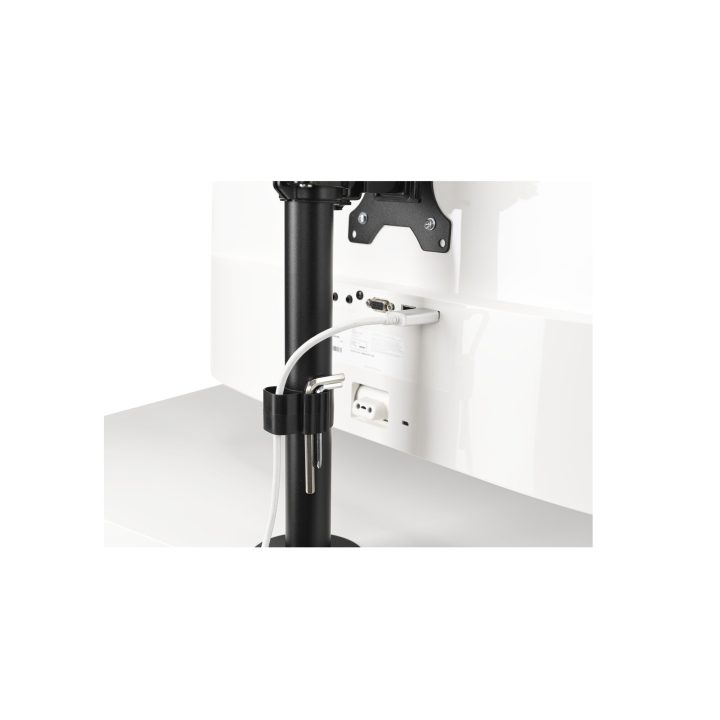 Kensington Braço vertical para dois monitores