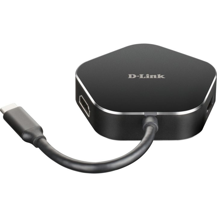 D-Link DUB-M420 Laptop Docking Station and Port Replicator Wired…