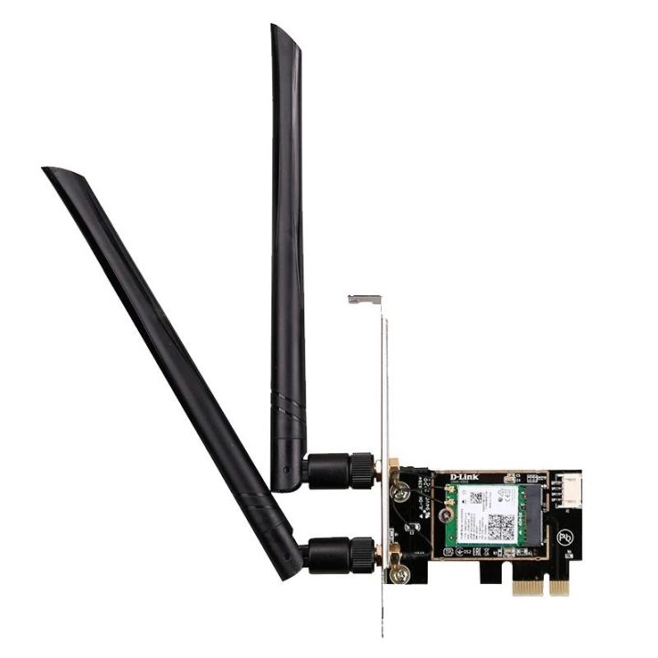 D-Link AX3000 Internal WLAN / Bluetooth 2402 Mbit/s