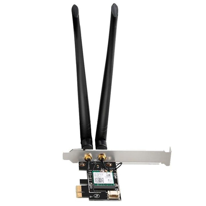 D-Link AX3000 Internal WLAN / Bluetooth 2402 Mbit/s