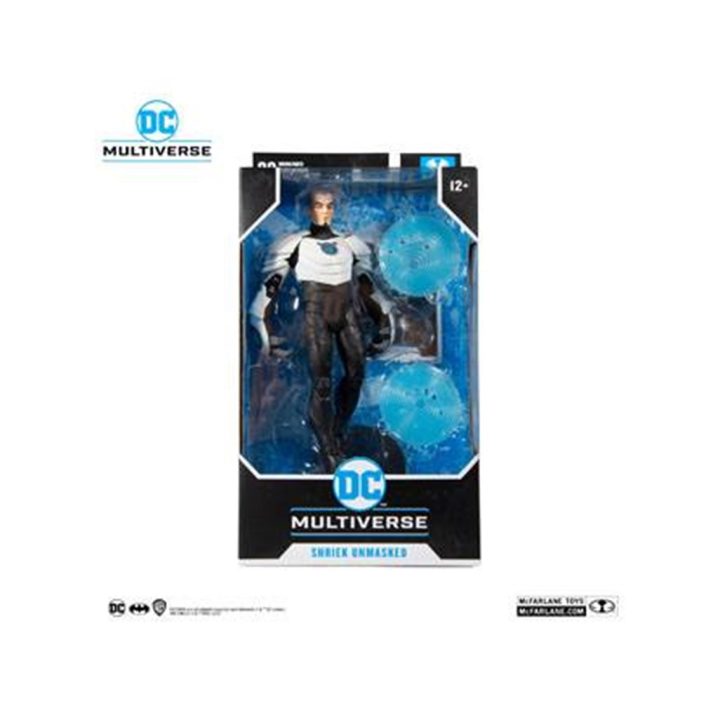 Figura mcfarlane toys DC multiverso batman beyond shriek…