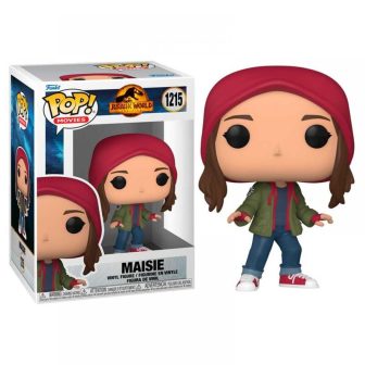 Funko Pop! Jurassic Park – Jurassic World Dominion Maisie