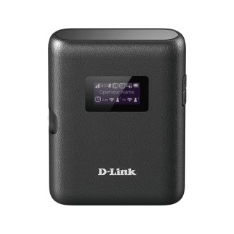 D-Link DWR-933 Wireless Router Dual Band (2.4 GHz / 5 GHz) 4G Black