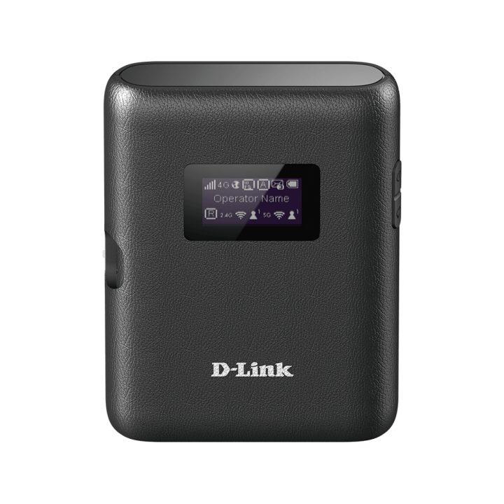 D-Link DWR-933 Wireless Router Dual Band (2.4 GHz / 5 GHz) 4G Black