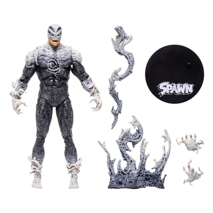 Figura mcfarlane toys haunt spawn (MCF90151)