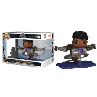 Funko Pop! Super Marvel – Black Panther Wakanda Forever Shuri in…