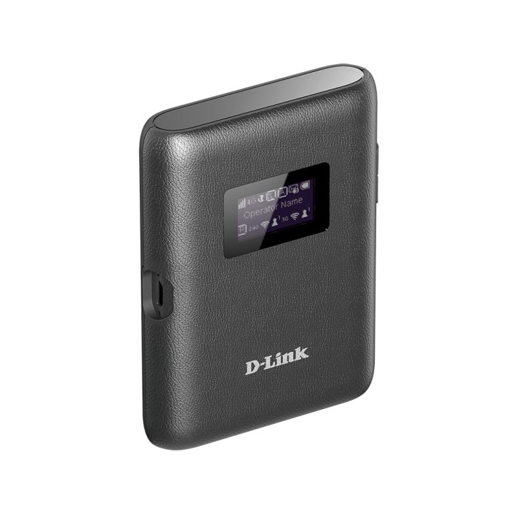 D-Link DWR-933 router inalámbrico Doble banda (2,4 GHz / 5 GHz) 4G…