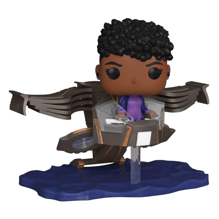 Funko Pop! Super Marvel – Black Panther Wakanda Forever Shuri in…