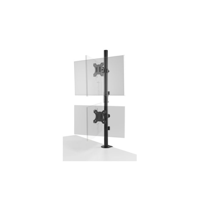 Kensington Vertical Dual Monitor Arm