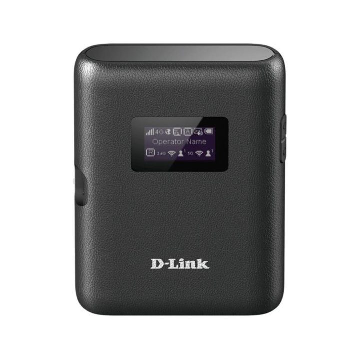Router sem fios D-Link DWR-933 de banda dupla (2,4 GHz / 5 GHz) 4G…