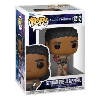 Funko Pop! Disney – Lightyear Izzy Hawthorne Jr Zap Patrol