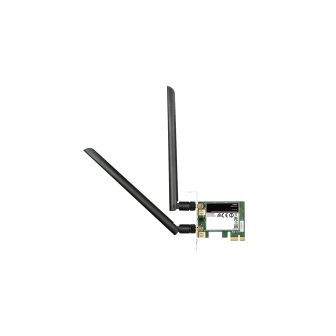D-Link DWA-582 adaptador e placa de rede Interna WLAN 867 Mbit/s